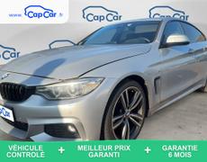 BMW Serie 4 Gran Coupe Le Petit-Quevilly