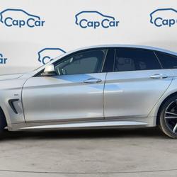 BMW Serie 4 Gran Coupe 420d 190 BVA8 M Sport Le Petit-Quevilly
