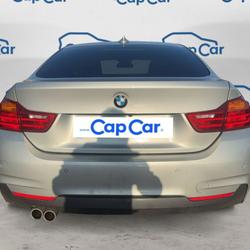 BMW Serie 4 Gran Coupe 420d 190 BVA8 M Sport Le Petit-Quevilly