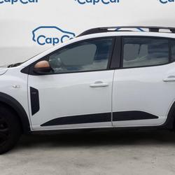 Dacia Sandero GSR2 1.0 TCe 110 Stepway Extreme - Premi&egrave;re main Toit ouvrant Lille