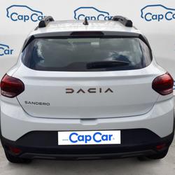 Dacia Sandero GSR2 1.0 TCe 110 Stepway Extreme - Premi&egrave;re main Toit ouvrant Lille