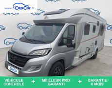 Fourgon Burstner Vendin-le-Vieil