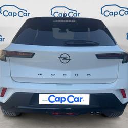 Opel Mokka 1.2 Turbo 136 Ultimate - Premi&egrave;re main Entretien constructeur Tignieu-Jameyzieu