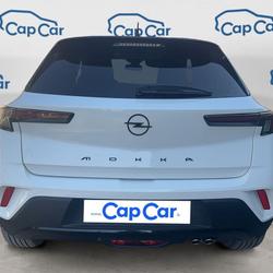 Opel Mokka 1.2 Turbo 136 Ultimate - Premi&egrave;re main Entretien constructeur Tignieu-Jameyzieu