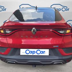 Renault Arkana 1.6 E-Tech 145 Hybrid RS Line - Automatique Entretien constructeur Daignac