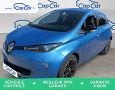 Renault Zoe La Roquette-sur-Siagne