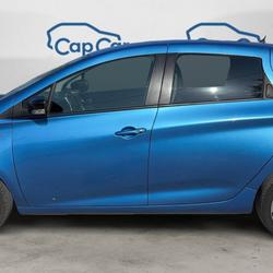 Renault Zoe R75 41kWh 78 Iconic La Roquette-sur-Siagne