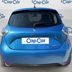 Renault Zoe R75 41kWh 78 Iconic La Roquette-sur-Siagne