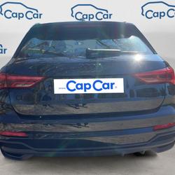 Audi Q3 35 TDI 150 S-Tronic7 S line Mormoiron