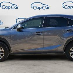 Lexus NX 2.5 VVT-i 197 Hybrid E-CVT Pack Business Dardilly