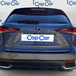 Lexus NX 2.5 VVT-i 197 Hybrid E-CVT Pack Business Dardilly