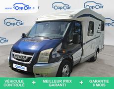 Fourgon Ford Meschers-sur-Gironde