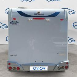 Fourgon Ford III 2.2 TDCI 140 HYMER VAN 5 Meschers-sur-Gironde