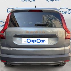 Dacia Jogger 1.0 Eco-G 100 Extreme + 7 Pl. - Garantie constructeur places Clichy