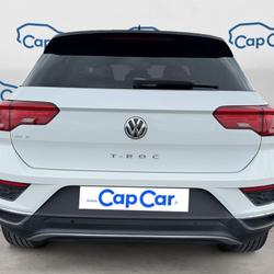 Volkswagen T-Roc 1.5 TSI 150 IQ.Drive Saint-Maximin-la-Sainte-Baume