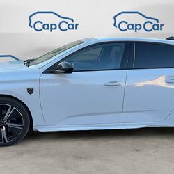 Peugeot 308 III Phase 1 III 1.5 BlueHDi 130 EAT8 GT - Automatique Brioude