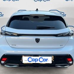 Peugeot 308 III Phase 1 III 1.5 BlueHDi 130 EAT8 GT - Automatique Brioude