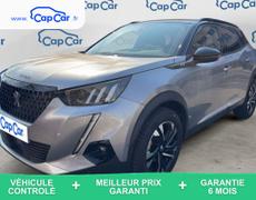 Peugeot 2008 Aubervilliers