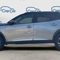 Peugeot 2008 1.2 PureTech 130 GT Aubervilliers