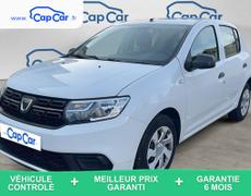 Dacia Sandero Villefranche-sur-Saône