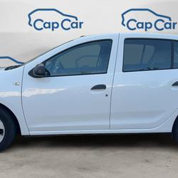 Dacia Sandero 1.0 SCe 73 Access Villefranche-sur-Sa&ocirc;ne