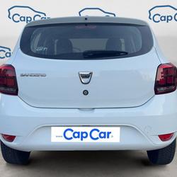 Dacia Sandero 1.0 SCe 73 Access Villefranche-sur-Sa&ocirc;ne