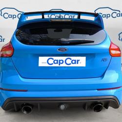 Ford Focus RS 2.3 EcoBoost 350 AWD Performance Pluvigner