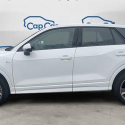 Audi Q2 35 TFSI 150 S-Tronic 7 Advanced Lesneven