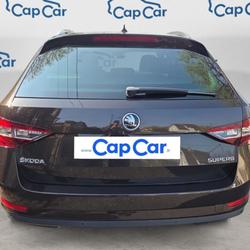 Skoda Superb combi 2.0 TDI 190 Laurin & Klement Orsay