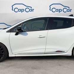 Renault Clio 4 RS 1.6 Turbo 220 EDC6 Trophy Dommartemont