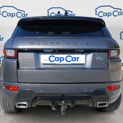 Land Rover Range Rover Evoque II 2.0 D 180 AWD BVA9 R-Dynamic SE - Automatique Entretien constructeur Hy&egrave;res