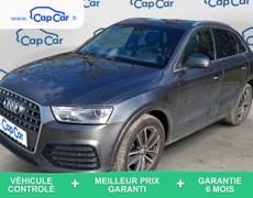 Audi Q3 Paris 11e Arrondissement