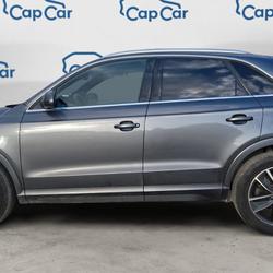 Audi Q3 1.4 TFSI 150 S-Tronic 6 S line Paris 11e Arrondissement