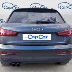 Audi Q3 1.4 TFSI 150 S-Tronic 6 S line Paris 11e Arrondissement