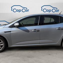 Renault Megane 4 IV 1.5 dCi 115 EDC7 Business Lyon 7e Arrondissement