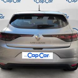 Renault Megane 4 IV 1.5 dCi 115 EDC7 Business Lyon 7e Arrondissement