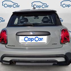 Mini Mini 1.5 One 102 Camden - Entretien constructeur Toit ouvrant Cholet