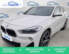 BMW X2 Juvigny les Vallées