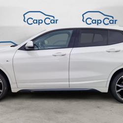 BMW X2 (F39) sDrive 20i 192 DKG7 M Sport - Automatique Toit ouvrant Juvigny les Vall&eacute;es
