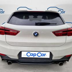 BMW X2 (F39) sDrive 20i 192 DKG7 M Sport - Automatique Toit ouvrant Juvigny les Vall&eacute;es