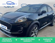 Ford Puma Clermont-Ferrand