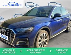 Audi Q5 Saint-Denis-sur-Coise