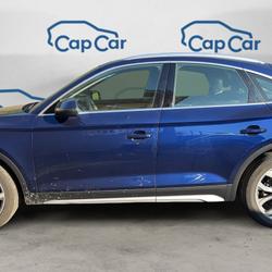 Audi Q5 II 50 TFSI e 299 Hybrid Quattro S-Tronic7 Design Luxe Saint-Denis-sur-Coise