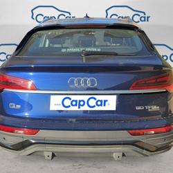 Audi Q5 II 50 TFSI e 299 Hybrid Quattro S-Tronic7 Design Luxe Saint-Denis-sur-Coise