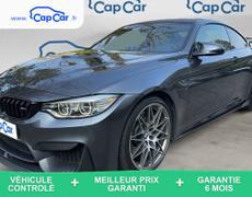 BMW M4 Sainte-Foy-lès-Lyon