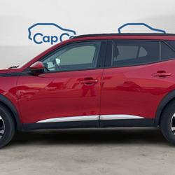 Peugeot 2008 II 1.5 BlueHDi 130 EAT8 Allure Pack - Automatique Courcelles-Chaussy