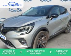 Renault Captur Tremblay-en-France