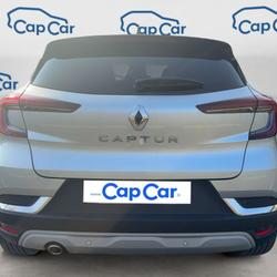 Renault Captur 1.3 TCe 130 Intens Tremblay-en-France