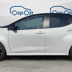 Toyota Yaris IV 1.5 VVTI 116 Hybrid E-CVT GR Sport - Automatique Entretien constructeur Rennes