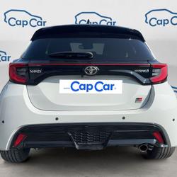Toyota Yaris IV 1.5 VVTI 116 Hybrid E-CVT GR Sport - Automatique Entretien constructeur Rennes